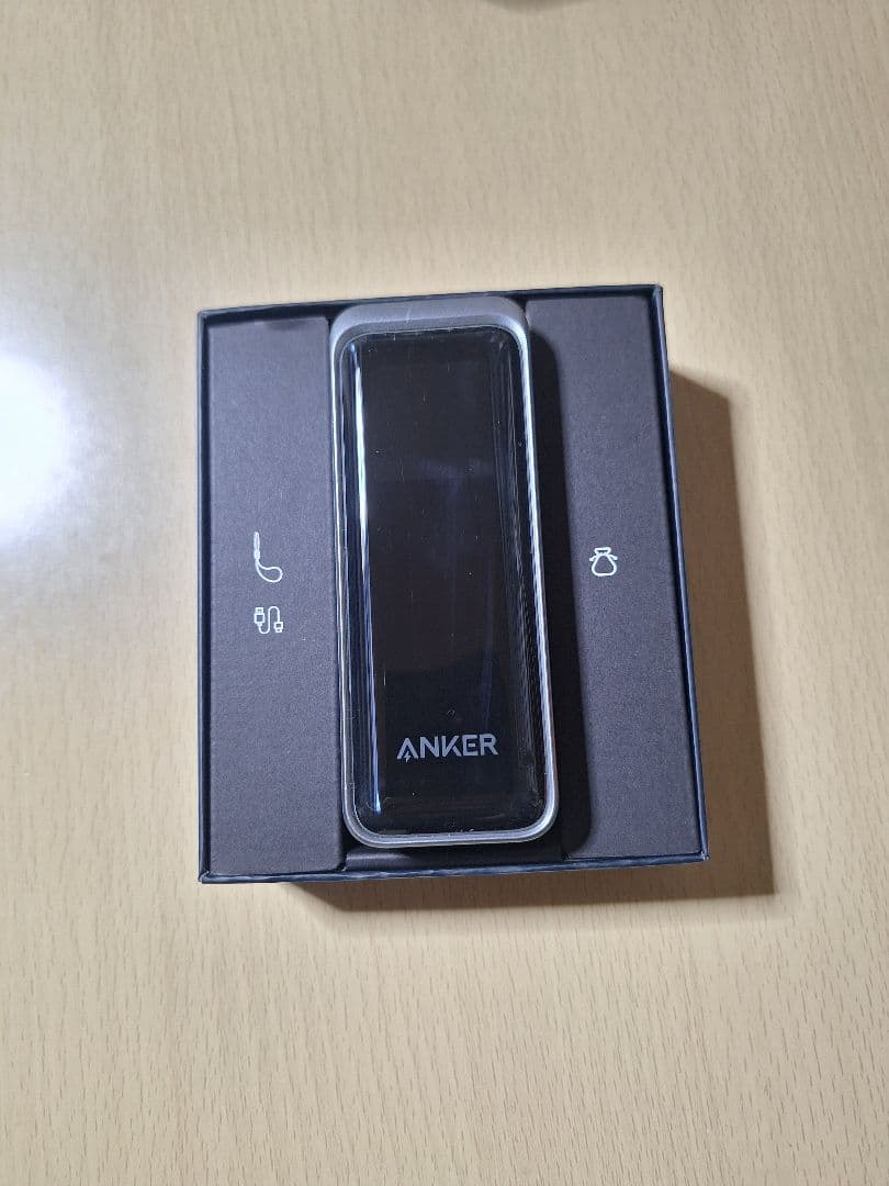 スマホアクセサリー ANKER Prime Power Bank 9600mAh 65W