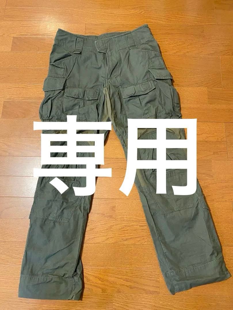 CRYE PRECISION G3 コンバット パンツ 28S