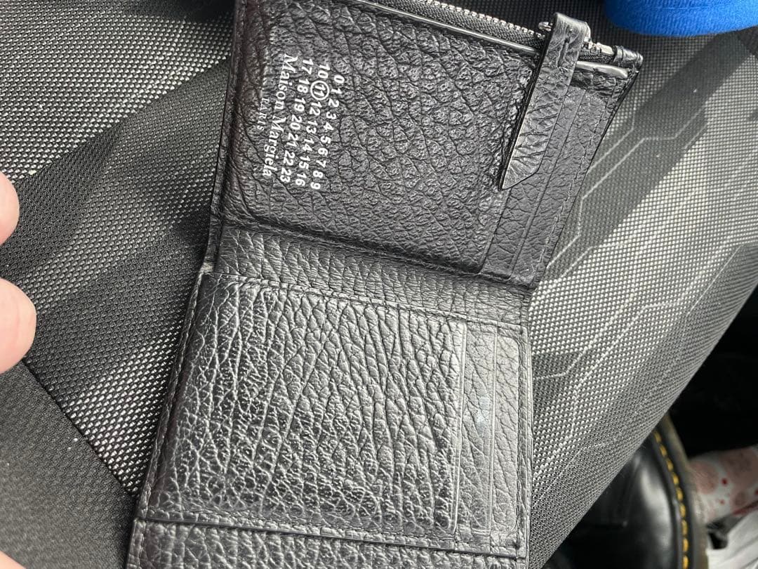 Maison Margiela 三つ折り財布　早い者勝ち！！