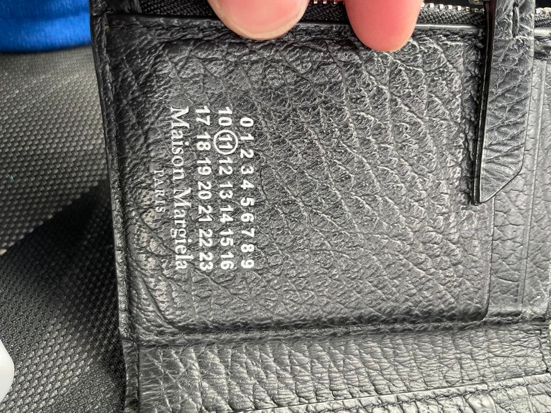 Maison Margiela 三つ折り財布　早い者勝ち！！