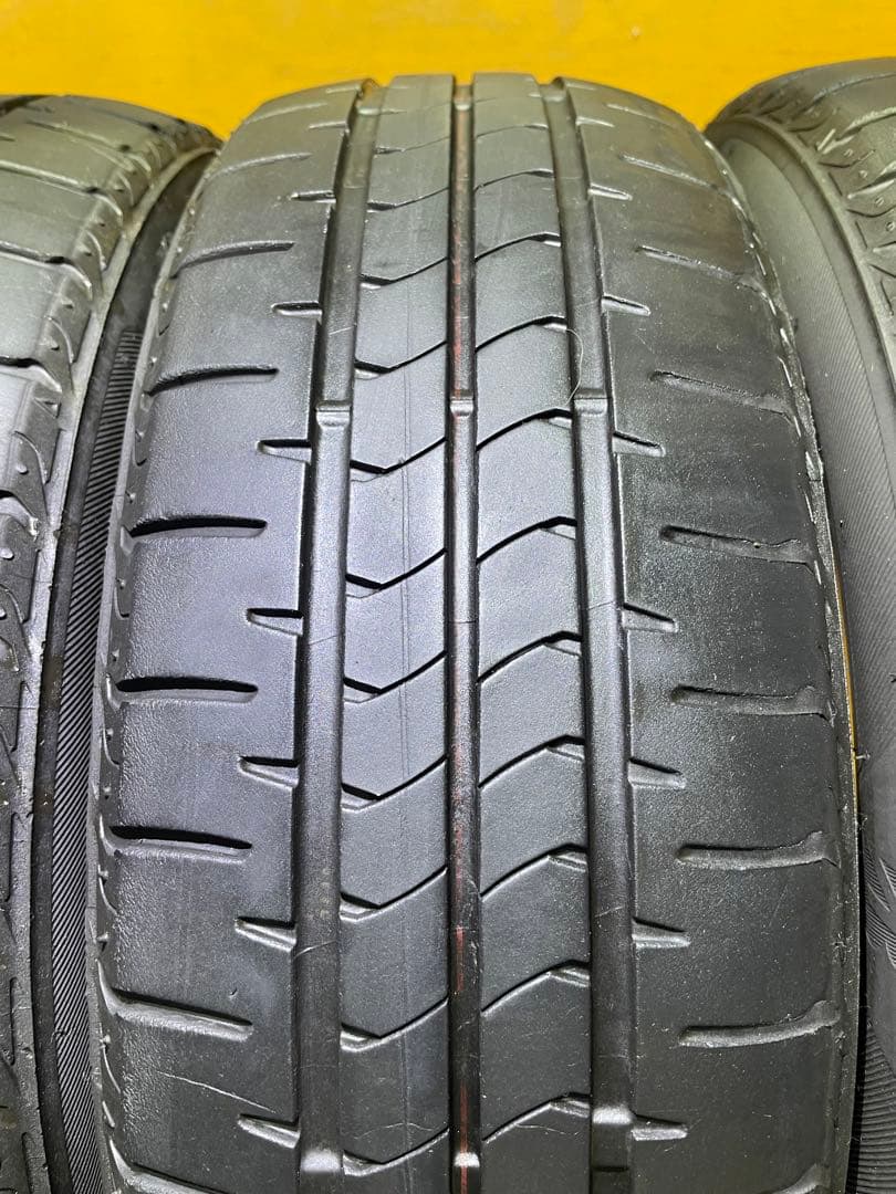 タイヤ・ホイール 155/55R14 BRIDGESTONE NEWNO