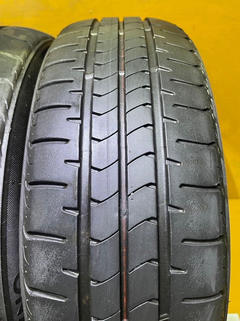 タイヤ・ホイール 155/55R14 BRIDGESTONE NEWNO