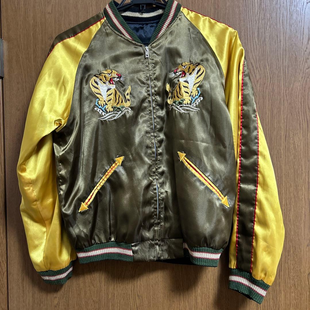 テーラー東洋 スカジャン 東洋 BEAMS