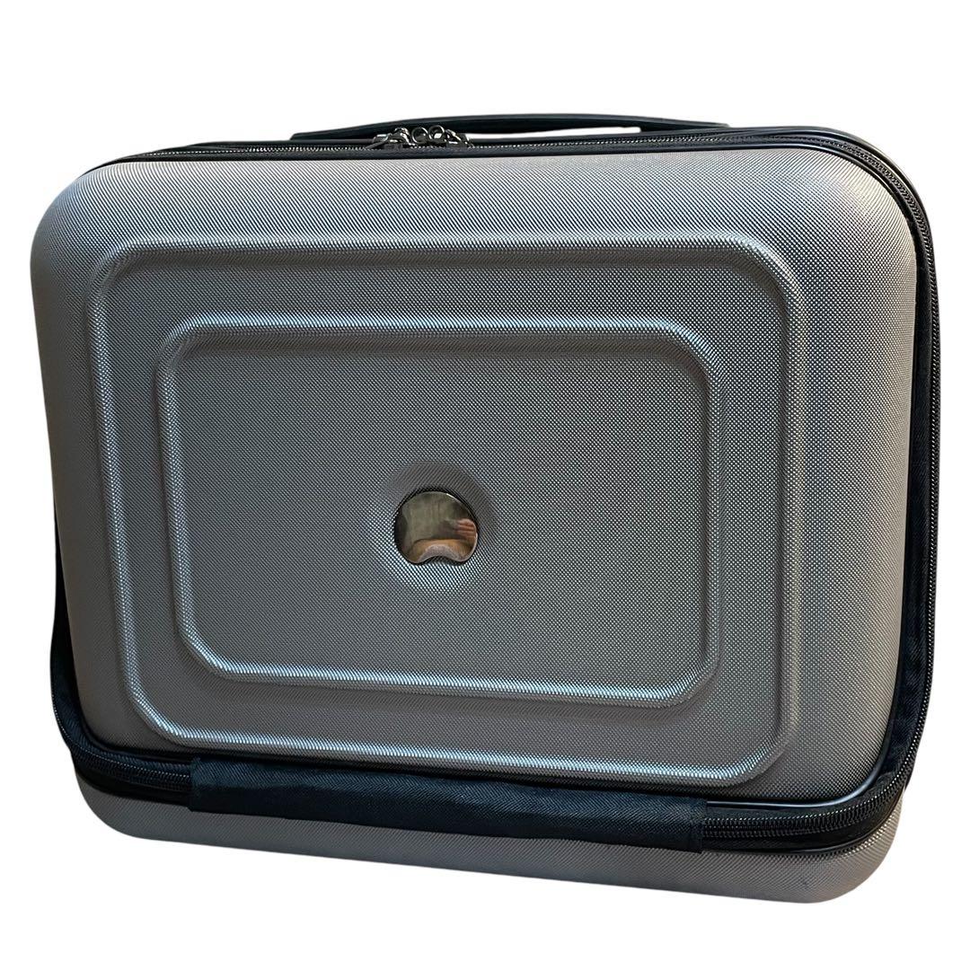 美品　DELSEY デルセー 2輪 機内持ち込　1-2泊　キャリーケース