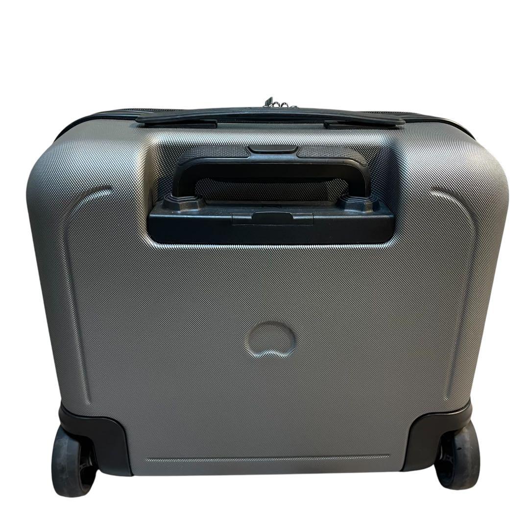 美品　DELSEY デルセー 2輪 機内持ち込　1-2泊　キャリーケース