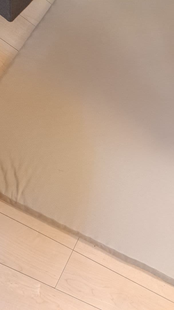 MUATSU ムアツマットレス 昭和西川　セミダブル