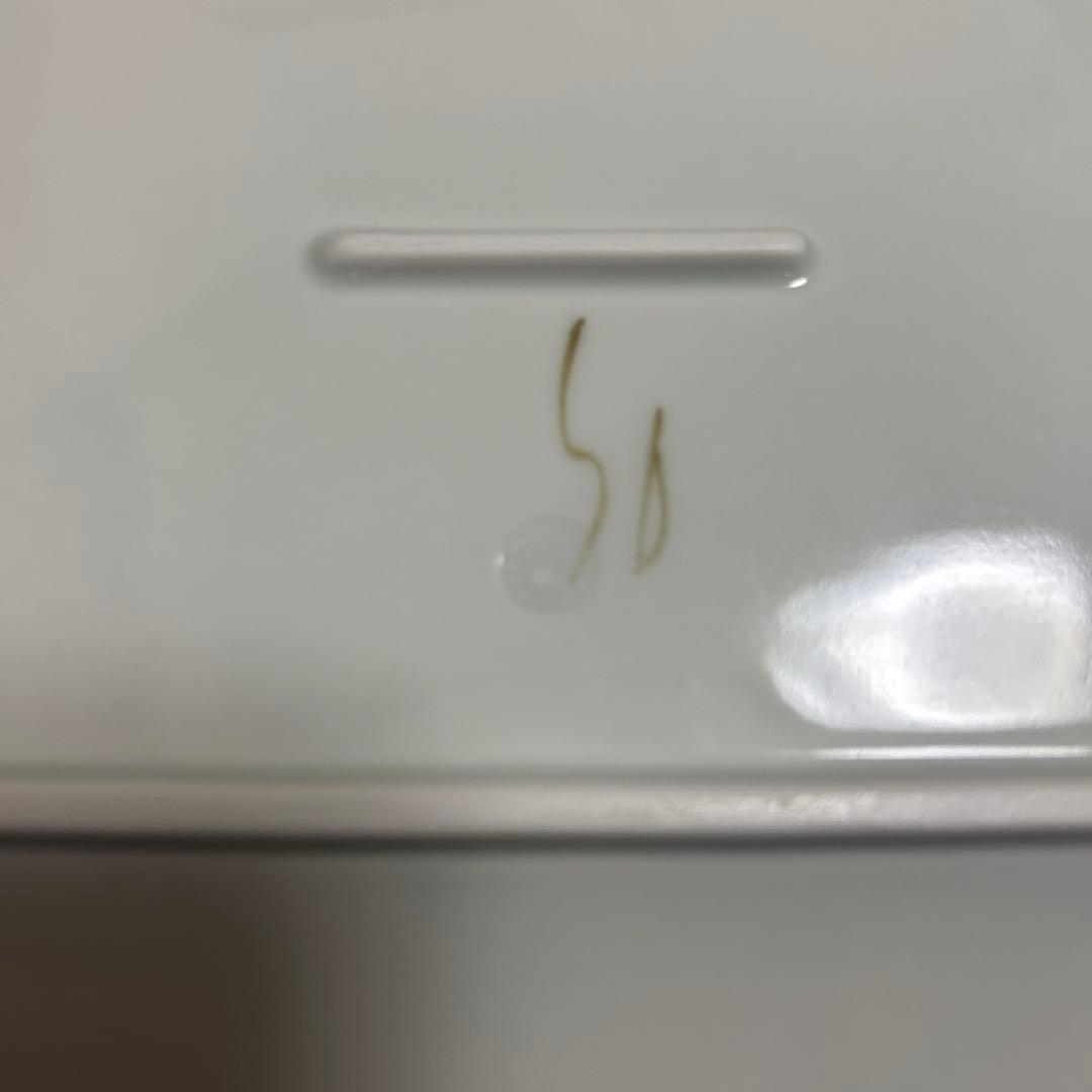 作家　陶芸作家　空萌工房 うさぎ 田口紀美子　ミモザ　八角長皿　大　②