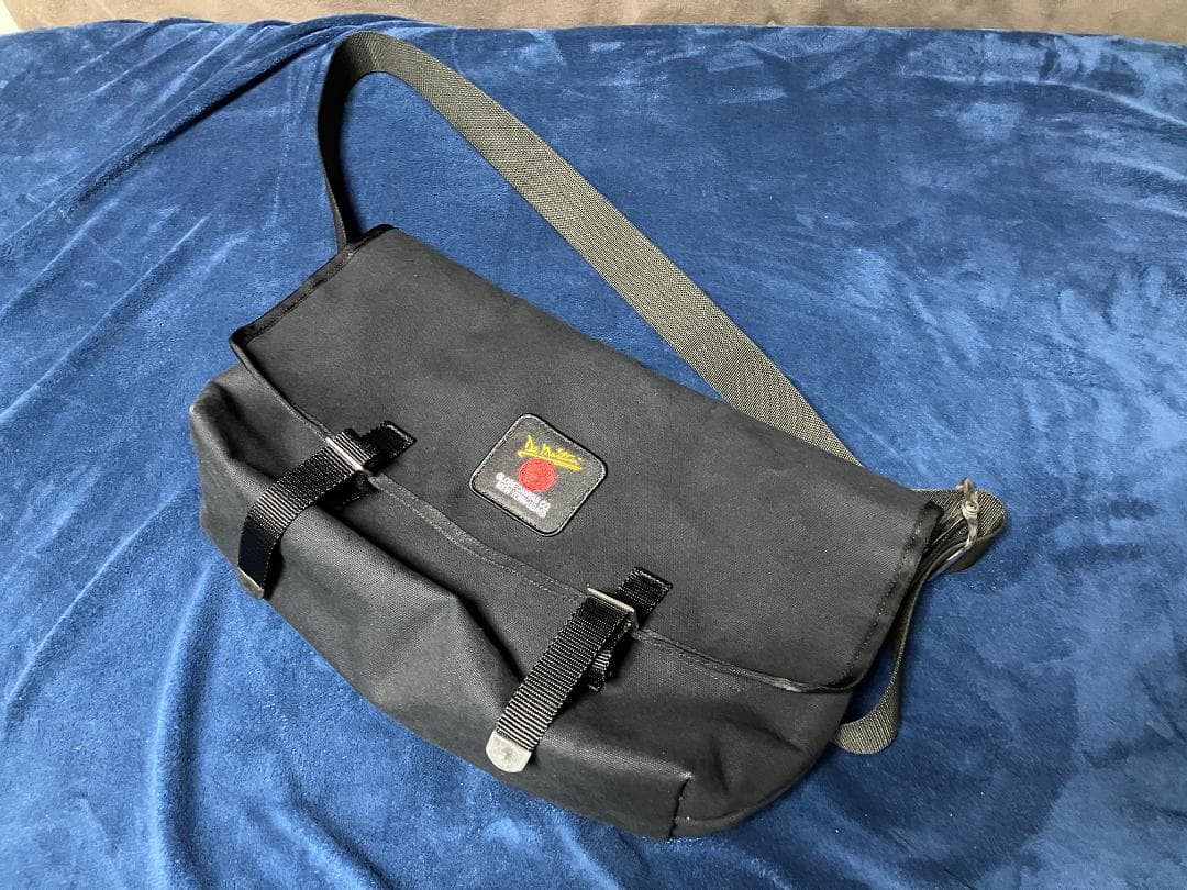 DE MARTINI メッセンジャーバック