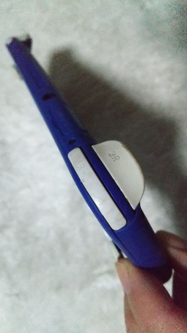 Nintendo Switch Lite 本体 ブルー 動作品