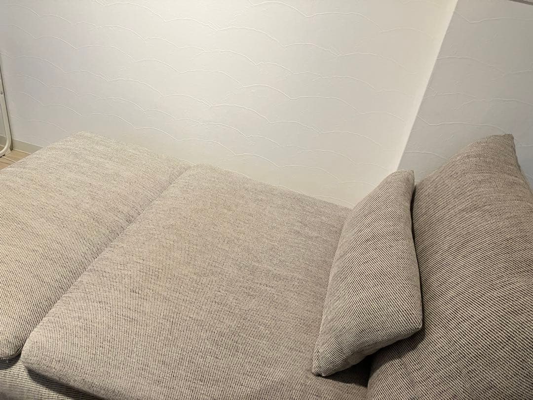 【まりちゃん　】IKEA ソーデルハムン　寝椅子