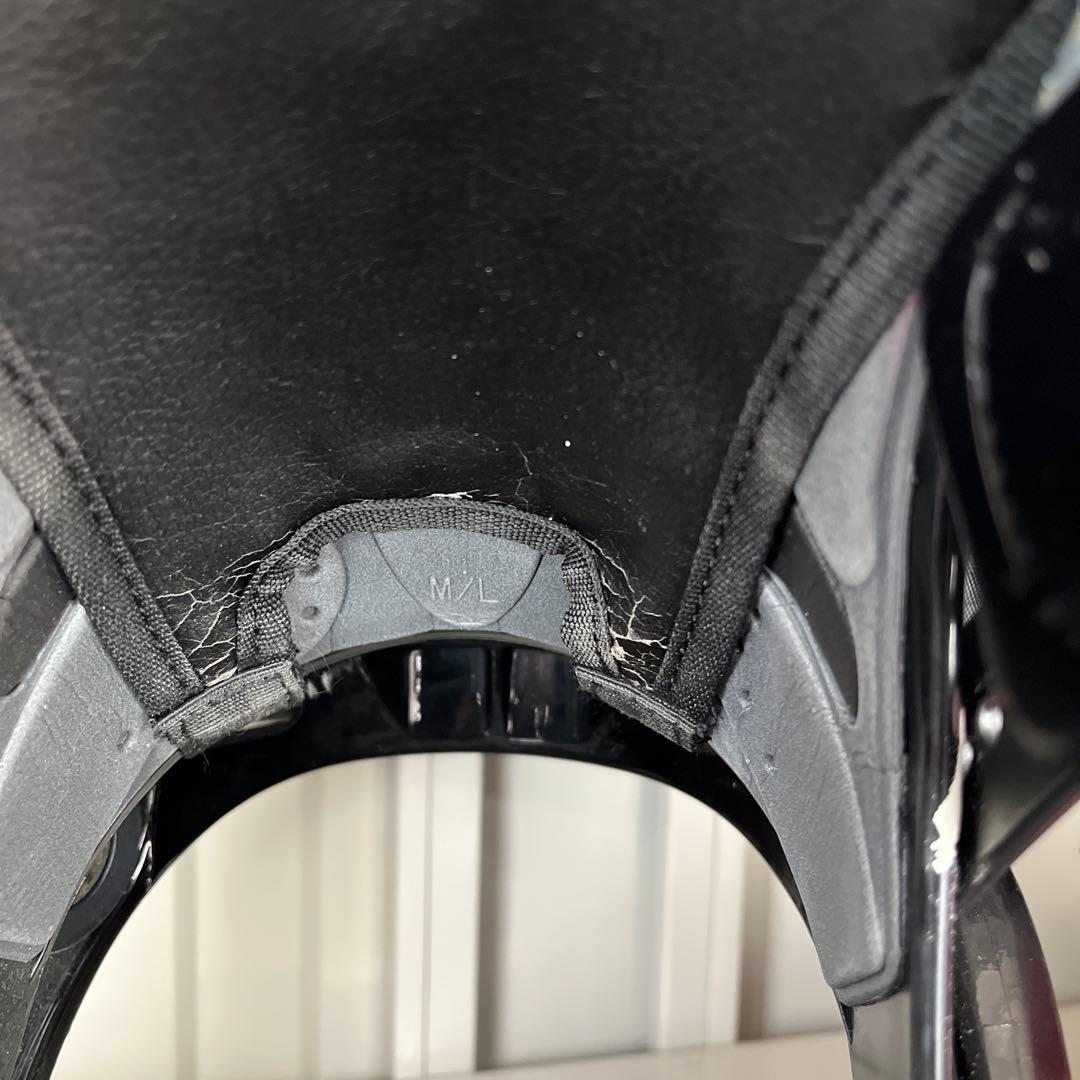 TTRD スノーボード オレンジ/黒 バインディング付き