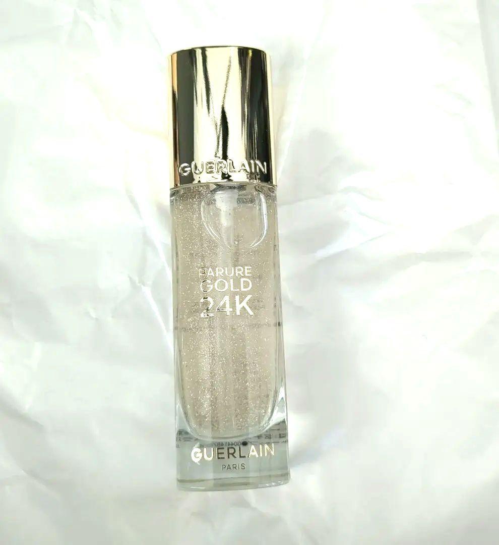 （限定品）ゲラン　パリュールゴールド24Kプライマー　ホワイトゴールド