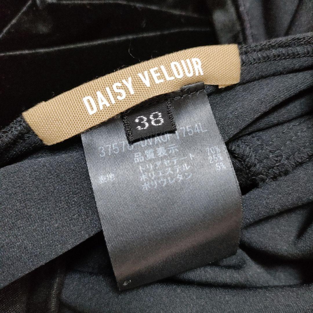 美品❢FOXEY　ベロア素材　ワンピース　VDAISY VELOUR 38
