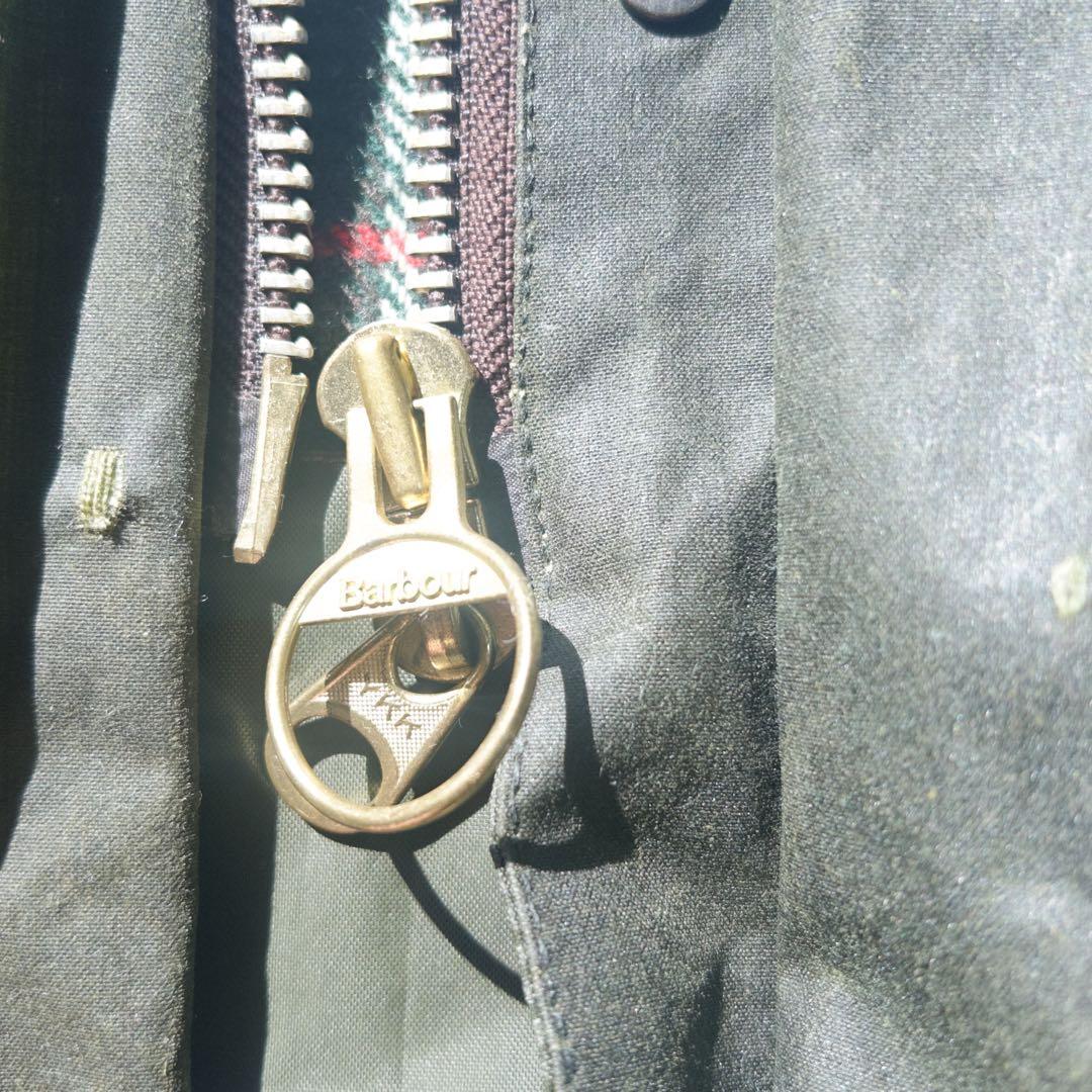 【希少】Barbour Northumbria C42相当