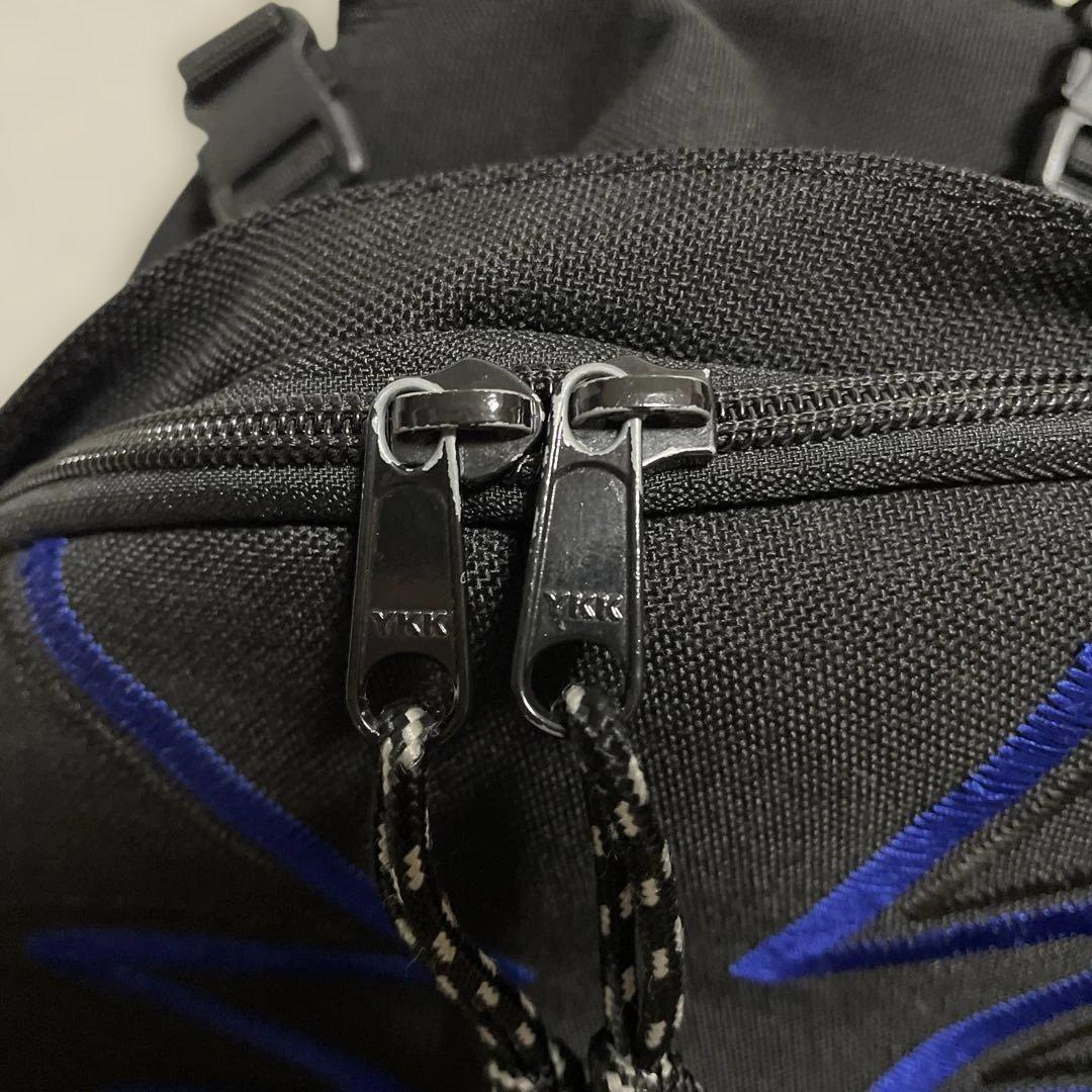 TOGA OUTDOOR ブラック バックパック