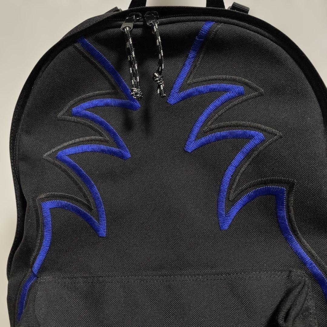 TOGA OUTDOOR ブラック バックパック