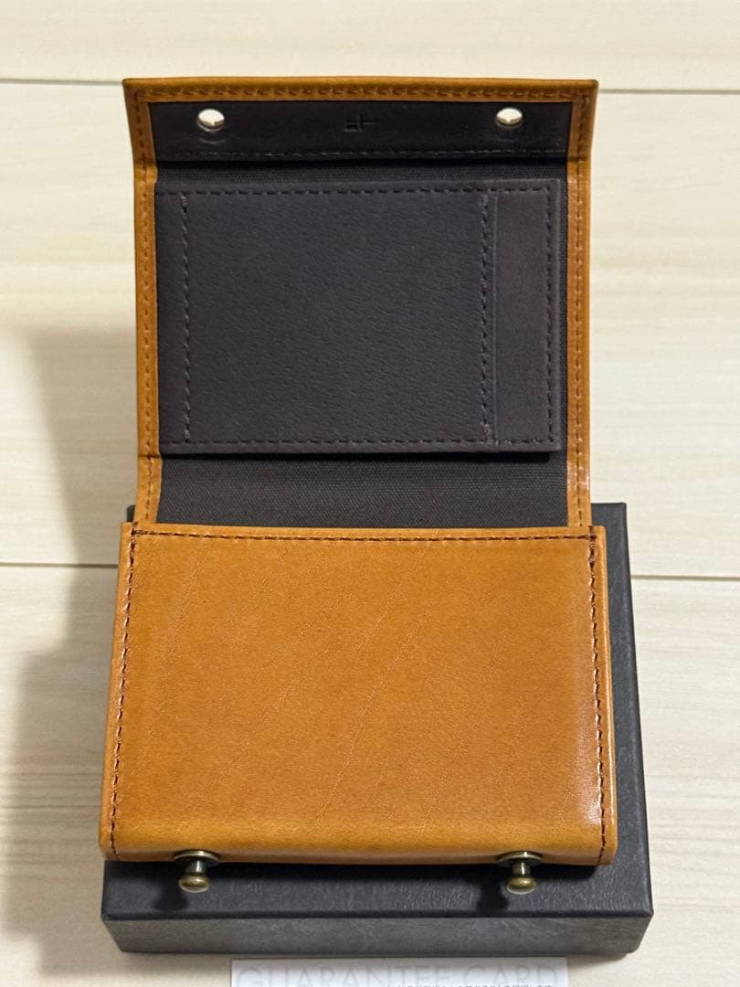 m+ エムピウ ミッレフォッリエⅡ P25 ブスケット　コニャック