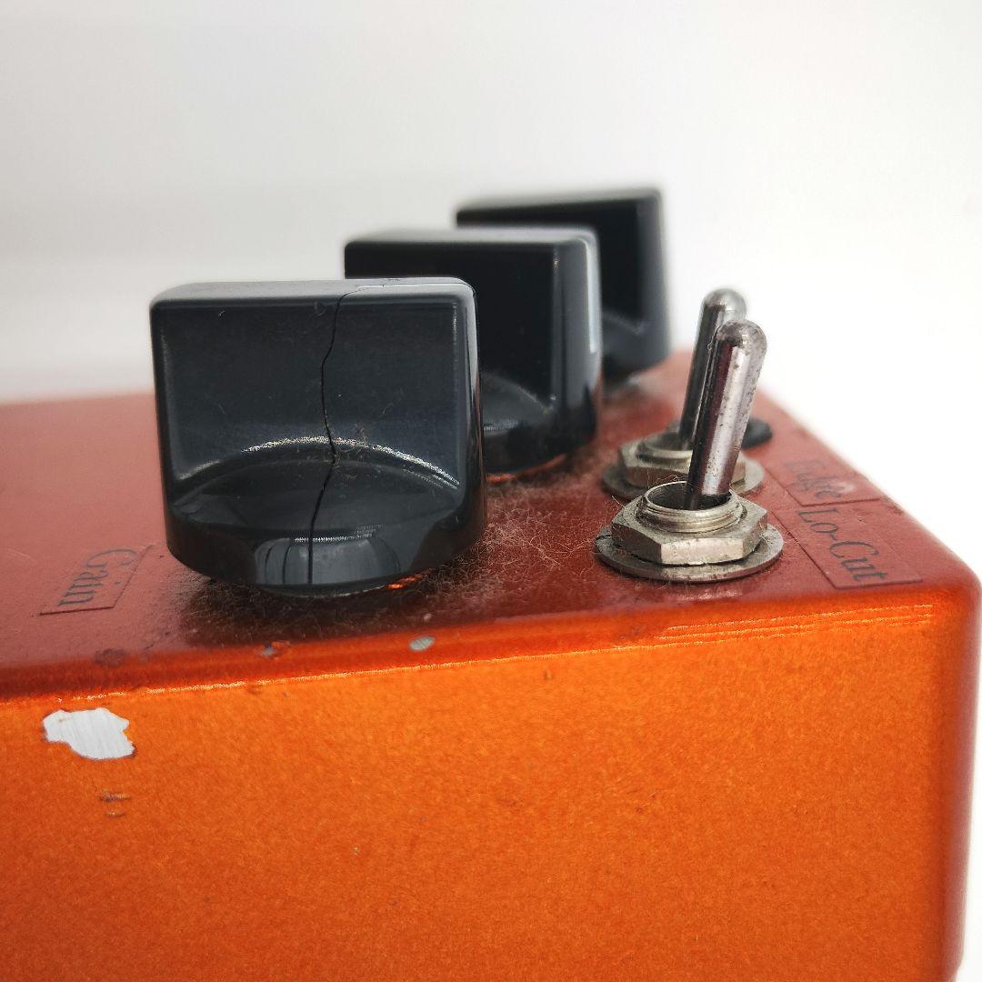 希少✨️エフェクター Ruza effects Danky Drive ギター