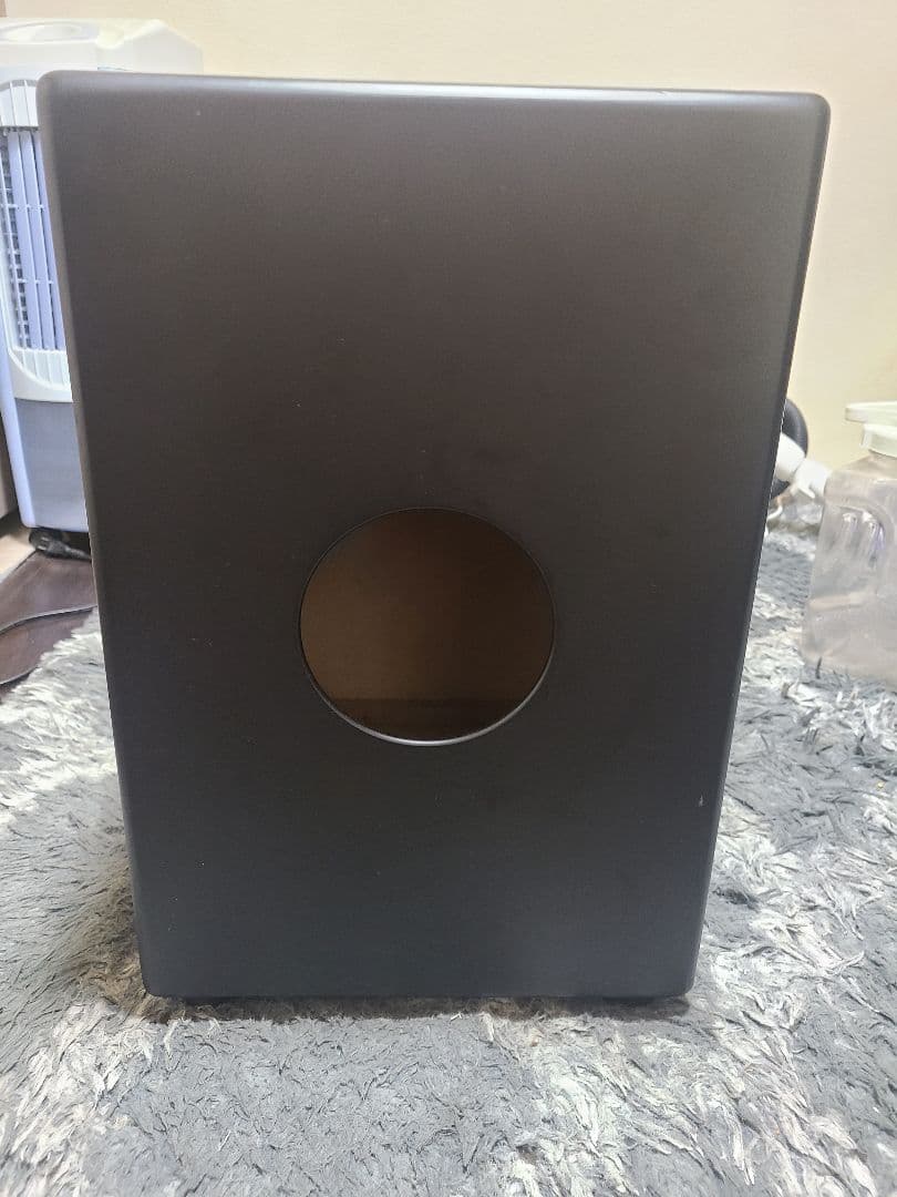 Meinl カホン ナチュラルウッド