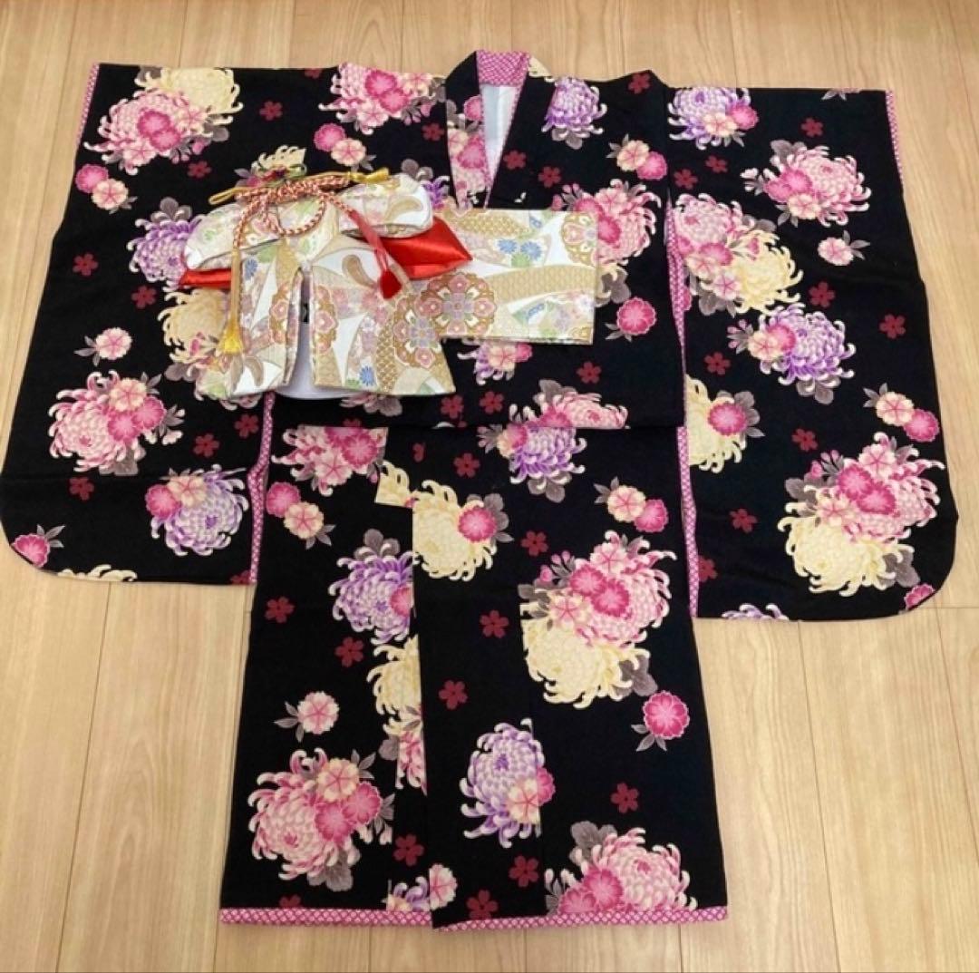 七五三　女の子