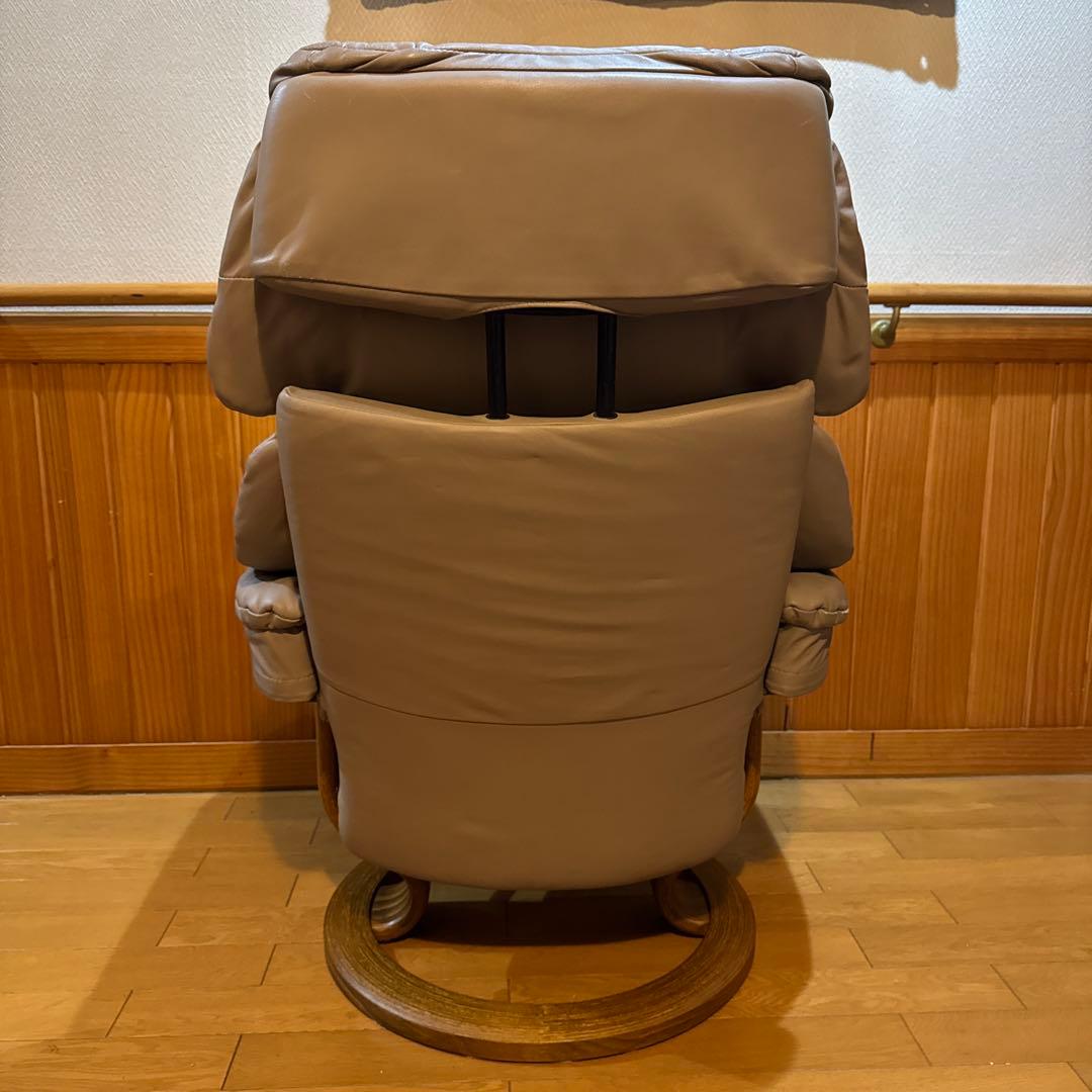 EKORNES エコーネス レノ 本革 レザー リクライニング 1P ソファ