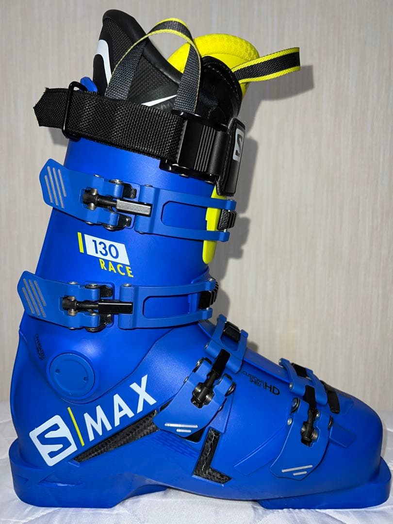 ブラックフライデ新品未使用品SALOMON S/MAX RACE25- 25.5