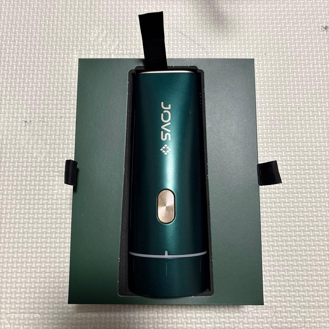 SAVC DORA 脱毛器 グリーン サングラス付き
