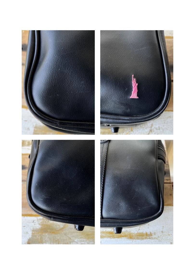 EAST BOY イーストボーイ　スクールバッグ　スクバ　女神　桜女神　ピンク