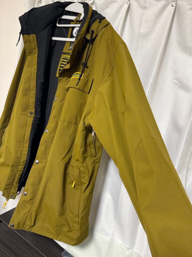 ボルコム　スノーボードウェア　XL ゴアテックス