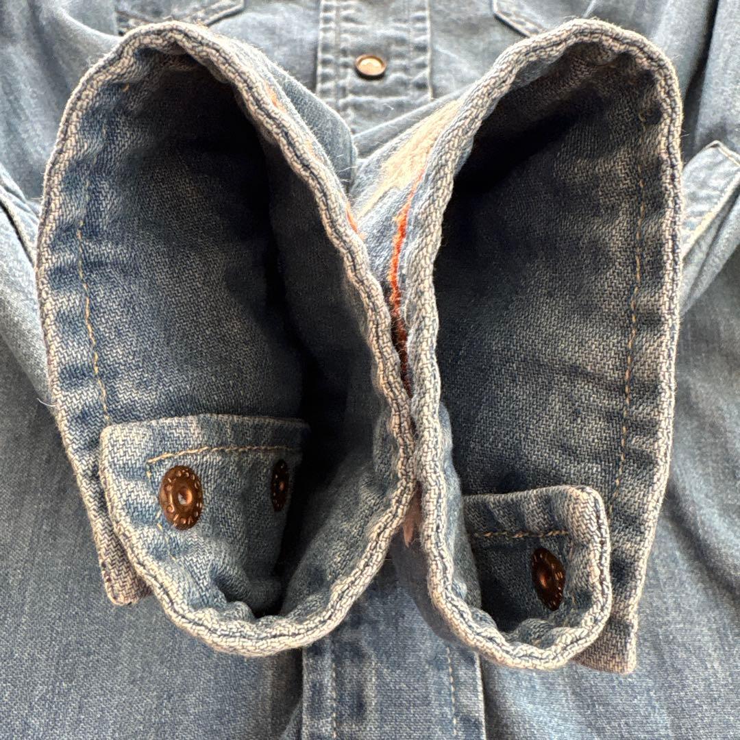 Levi’s Vintage Clothing デニムシャツ S LVC