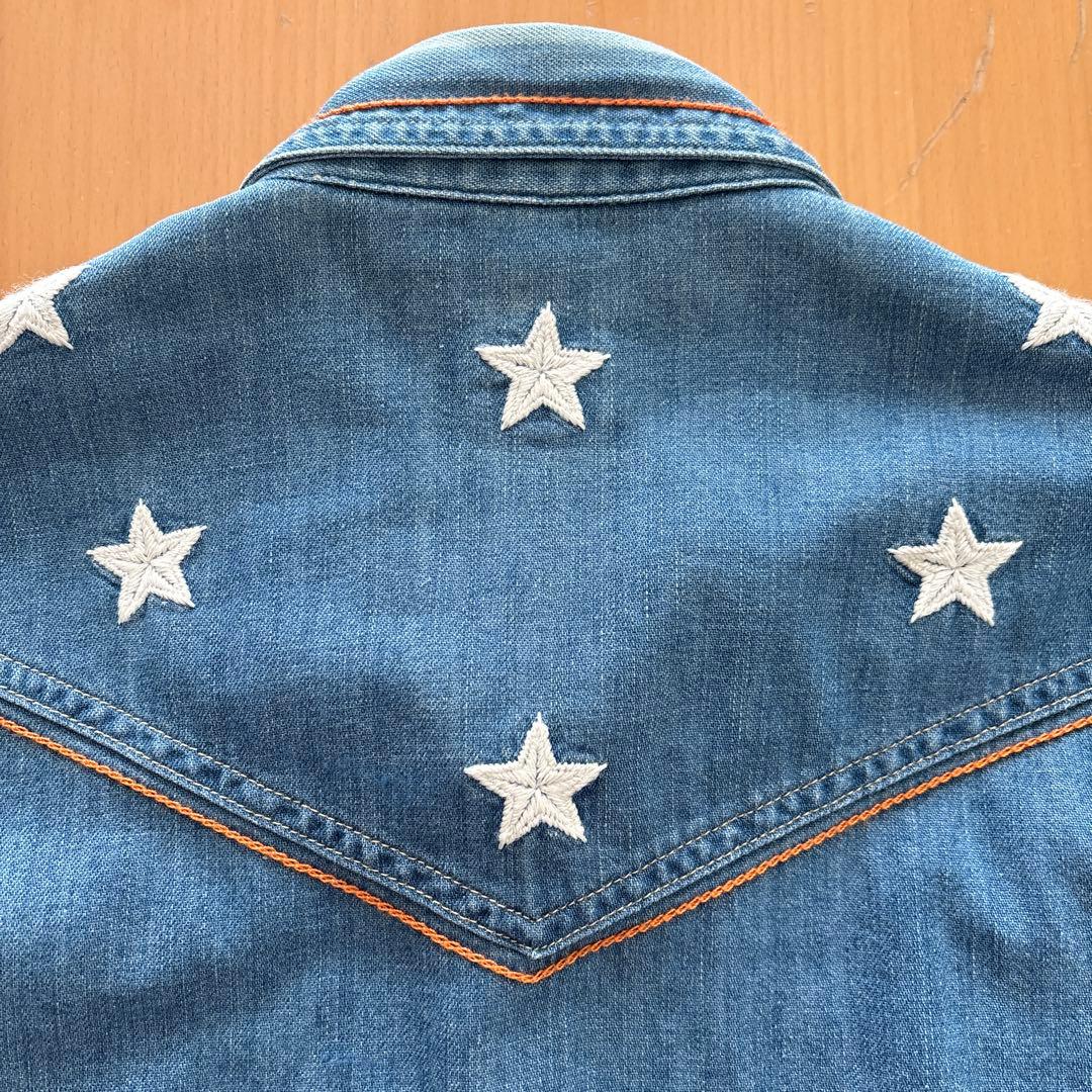 Levi’s Vintage Clothing デニムシャツ S LVC