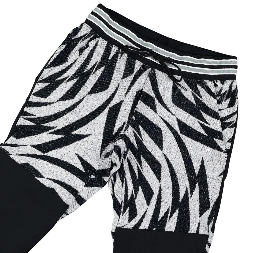 【size5か6】ラッセルノ HUNDER TERRY SLIM パンツ