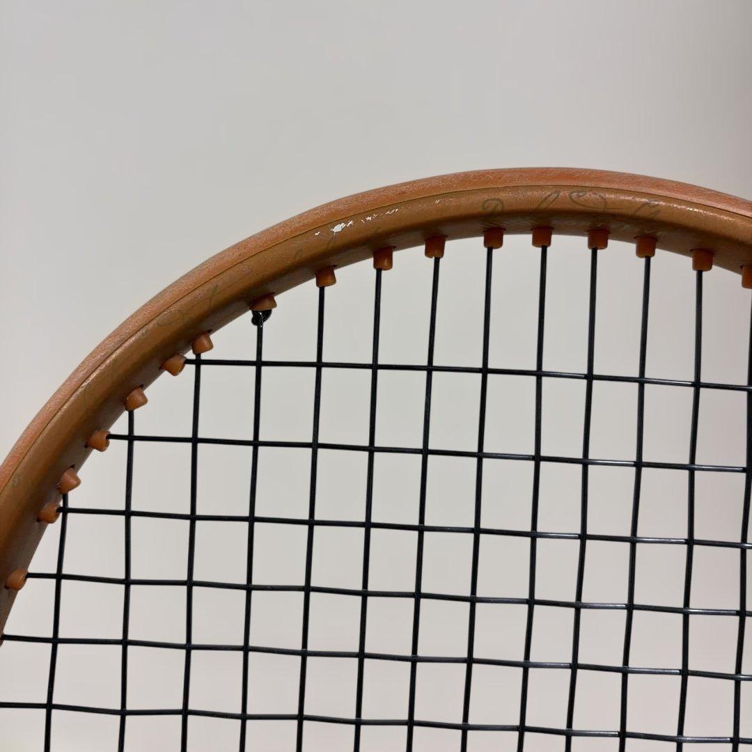 Wilson BLADE 98 V8 18×20 ローランギャロス G2