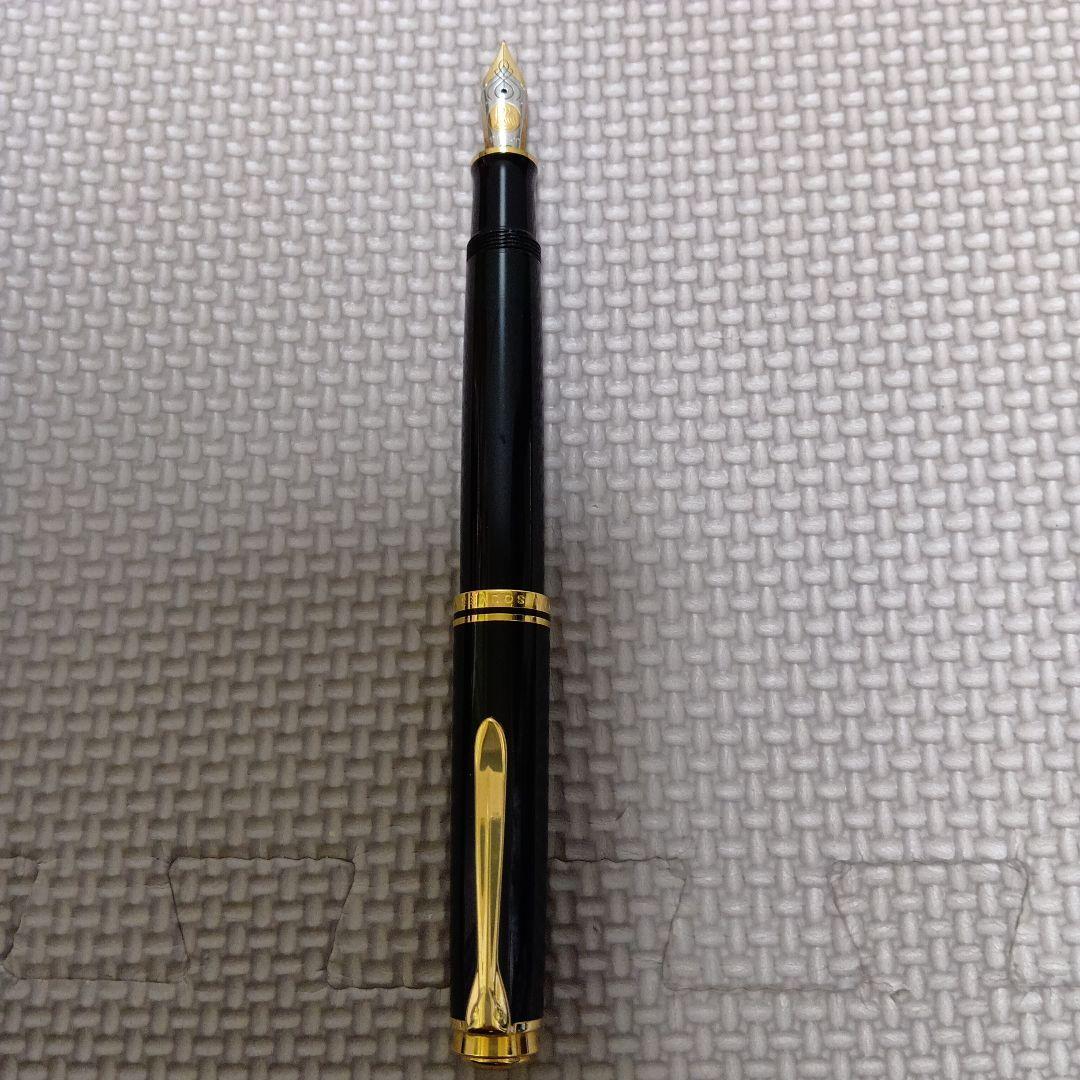 Pelikan 万年筆 黒