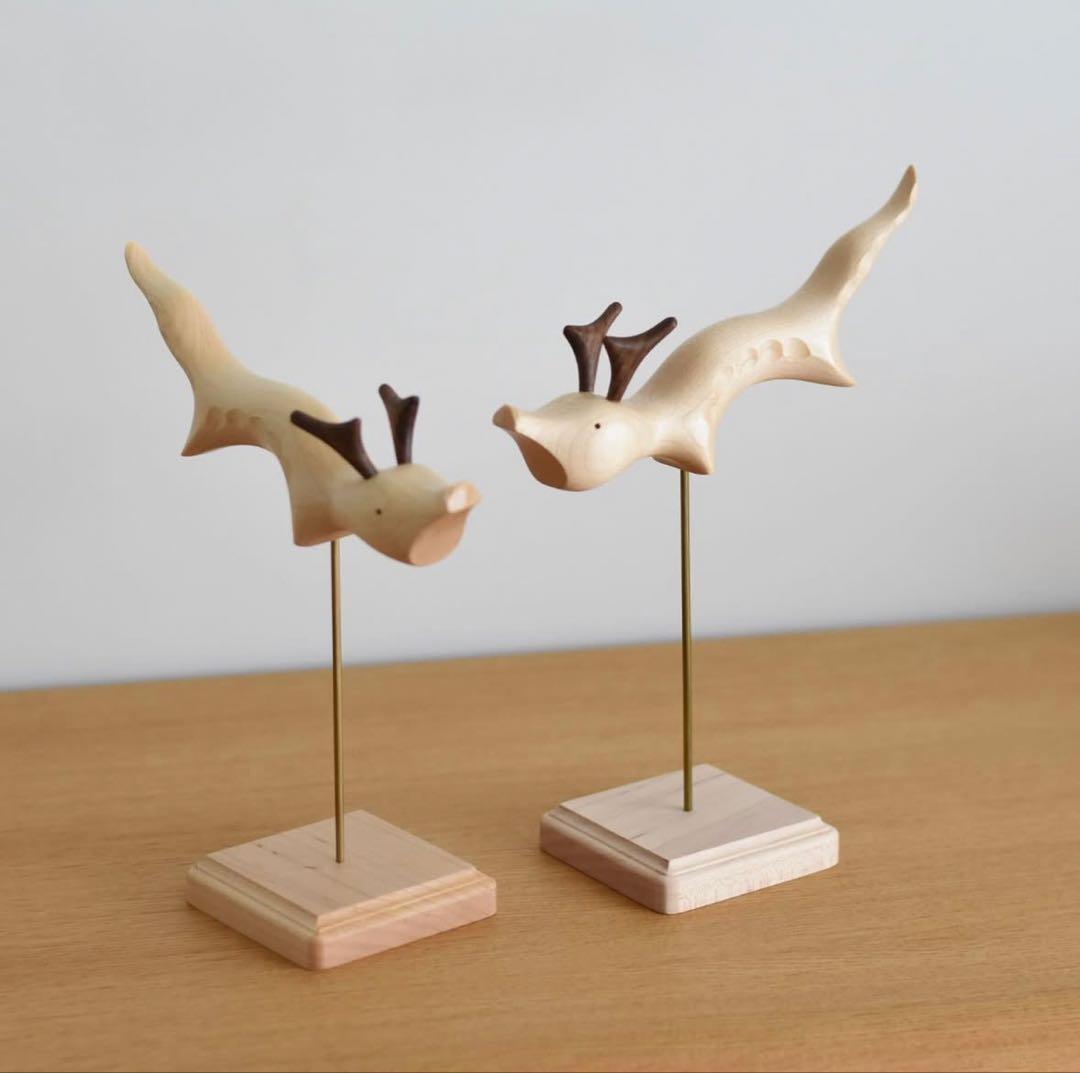 CAFE'202ハンドメイドグッズ　辰　干支の置物