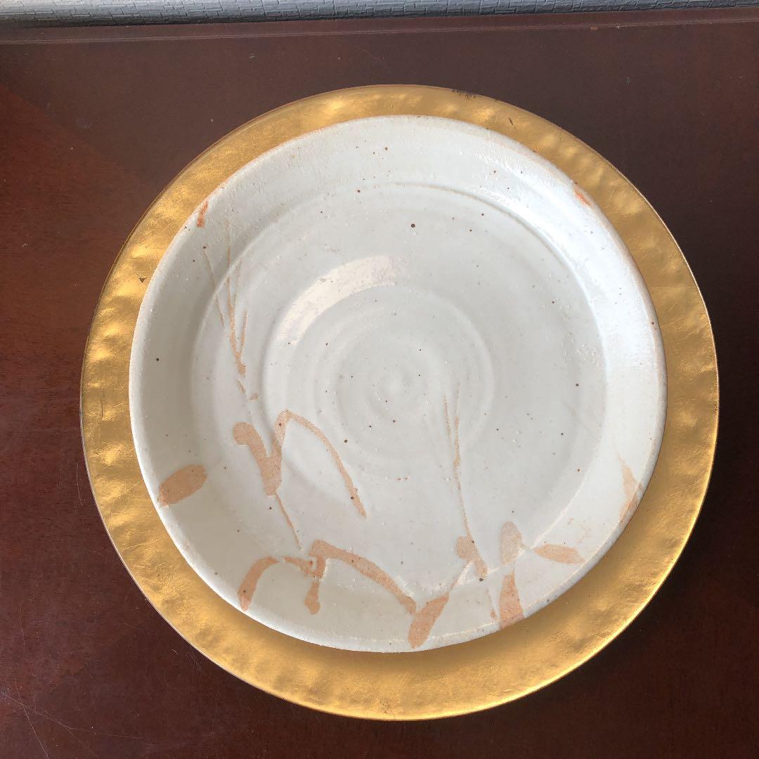 [新品未使用]ロイヤルコペンハーゲンと中里隆　コラボ