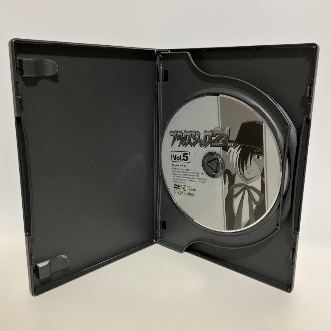 ブラック・ジャック 21 DVD-BOX〈7枚組〉