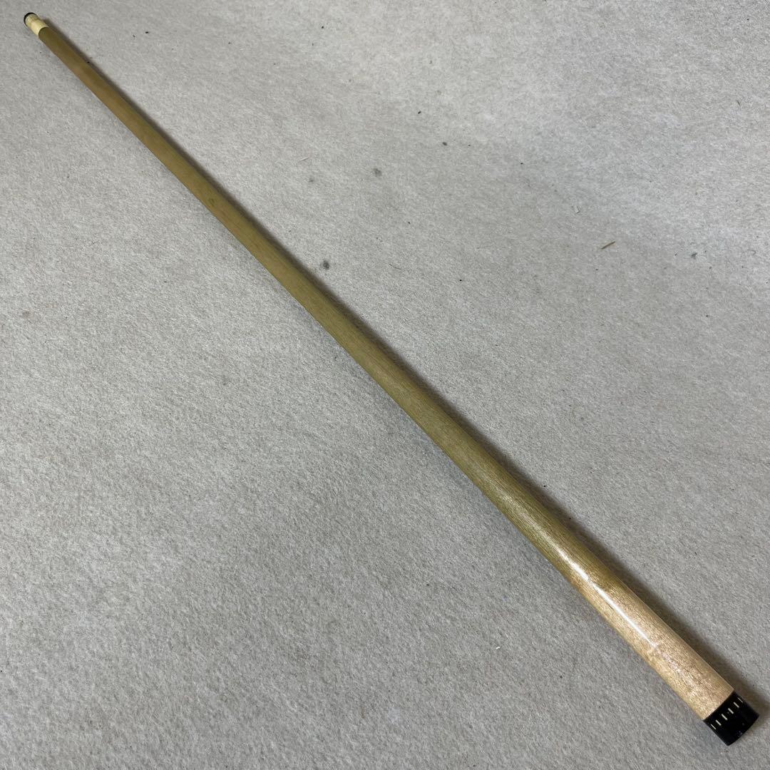 ADA-CHI 戸田孝 ビリヤード キュー 4剣