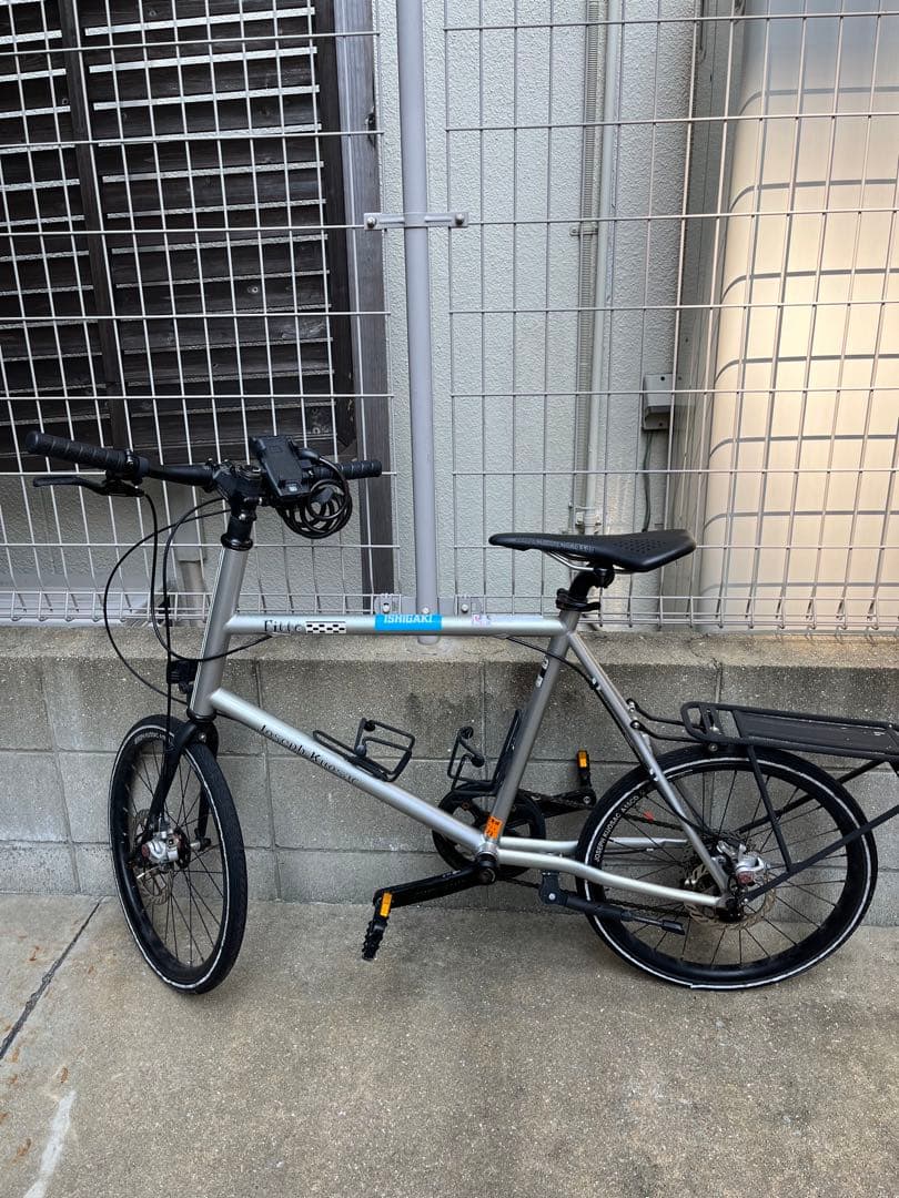 ジョセフ クゼ JOSEPH KUOSAC フィット ミニベロ XSサイズ