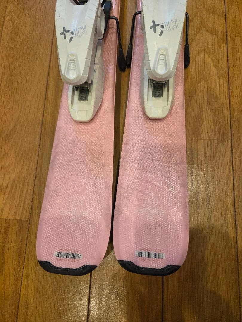 【最終値下げ！！】子ども用　ロシニョールスキー板&LANGEブーツセット売り！