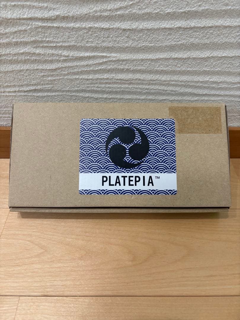 【美品】PLATEPIA チタン　flux ビンディング用