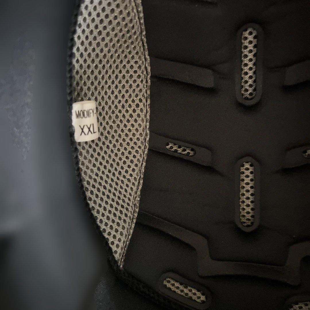 WINS システムヘルメット　XXLサイズ　数回のみの使用　マットブラック