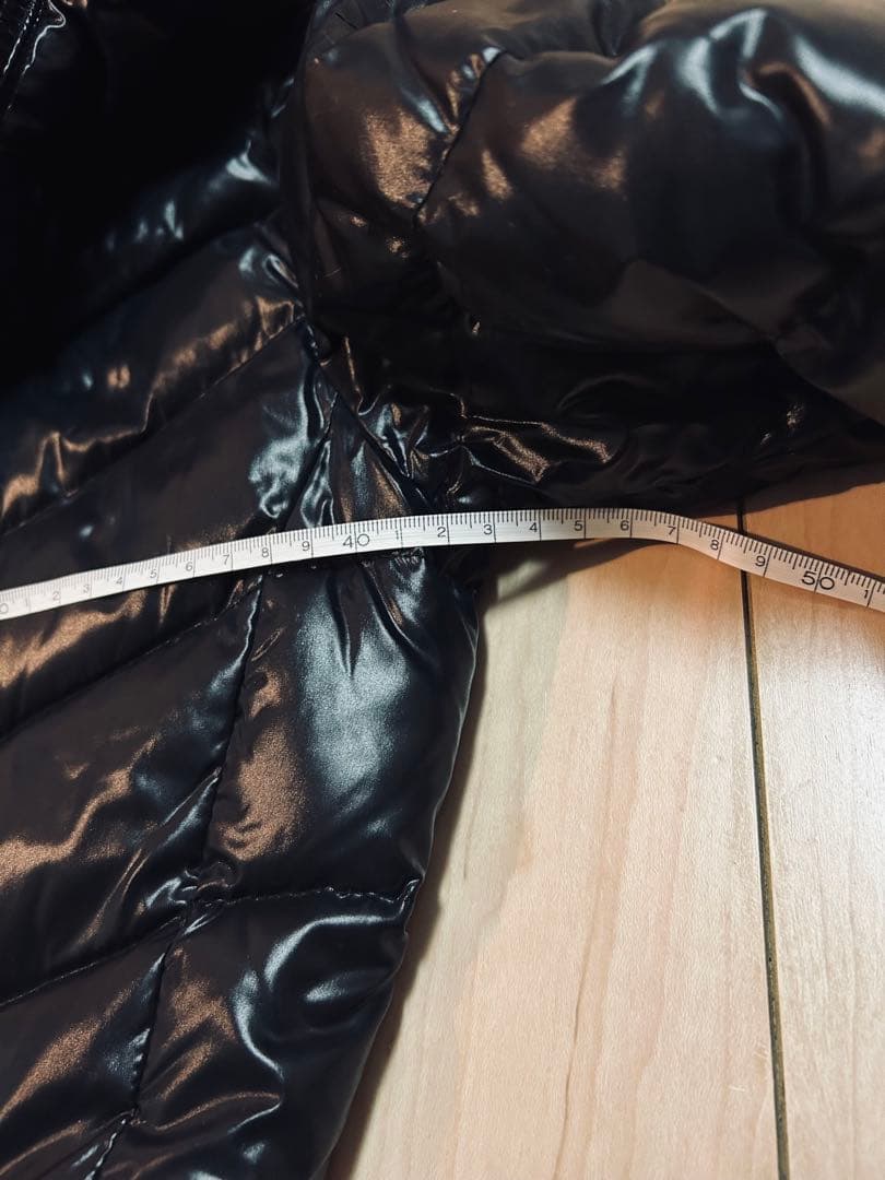 国内正規 MONCLER モンクレール レディース ダウンジャケット ロング丈