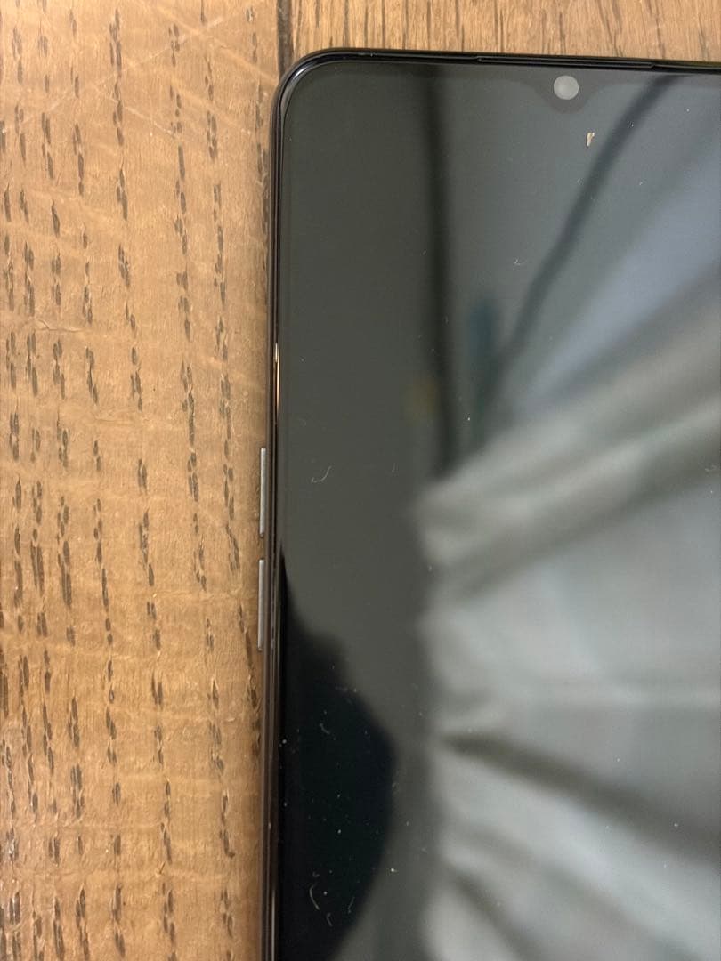 Oppo A73 スマートフォン ネイビーブルー