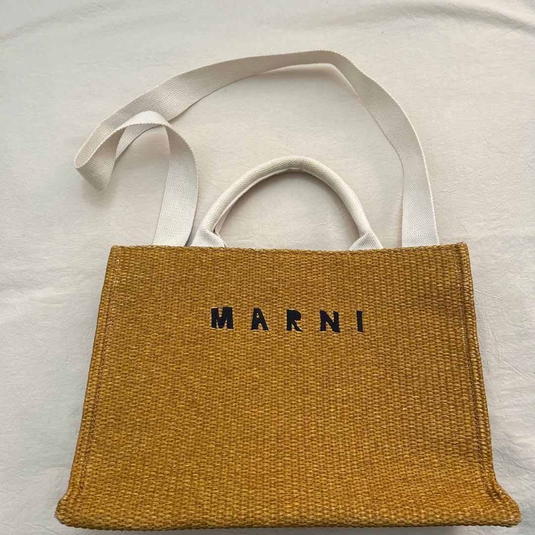 MARNI マルニ トートバッグ