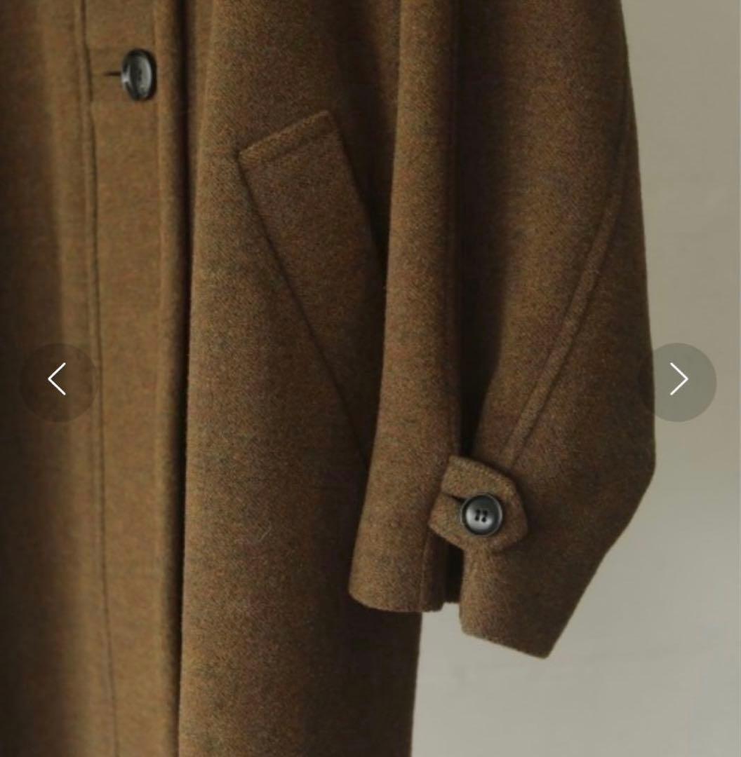 TODAYFUL/トゥデイフル Wool Raglan Coat