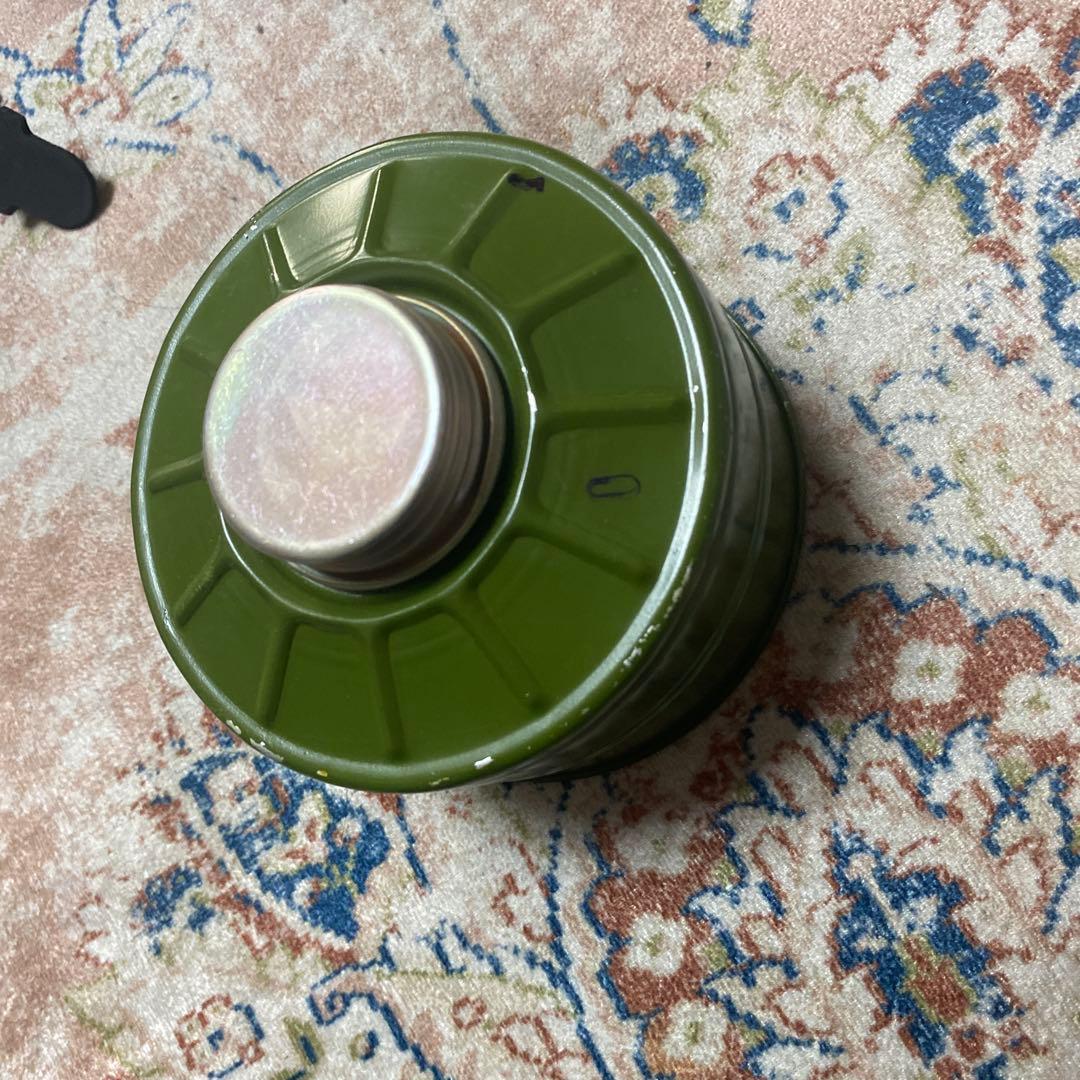 ロシア軍 ソ連 実物 ガスマスク サイズ1