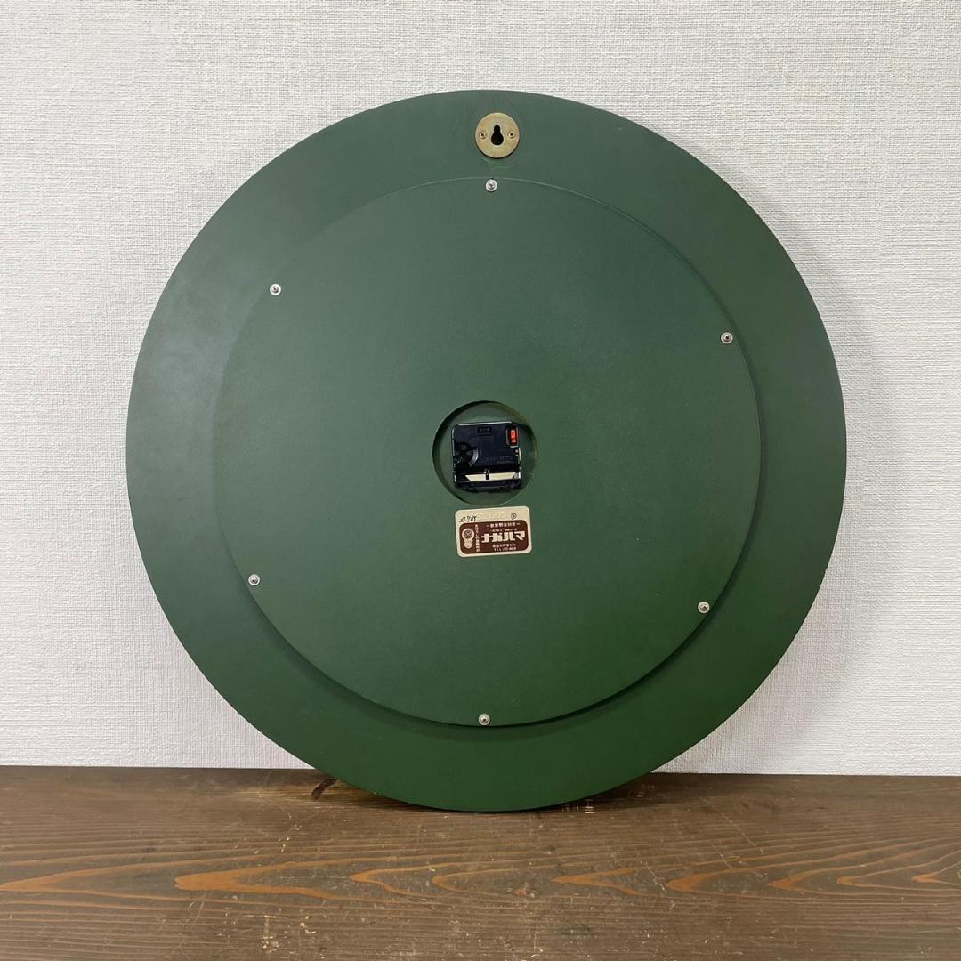 Diamantini Domeniconi 大型壁掛け時計 大きな時計 オブジェ