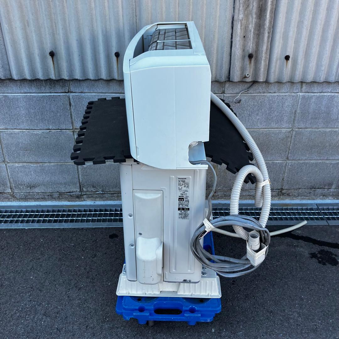 Panasonic ルームエアコン CS-280DEXJ 10畳