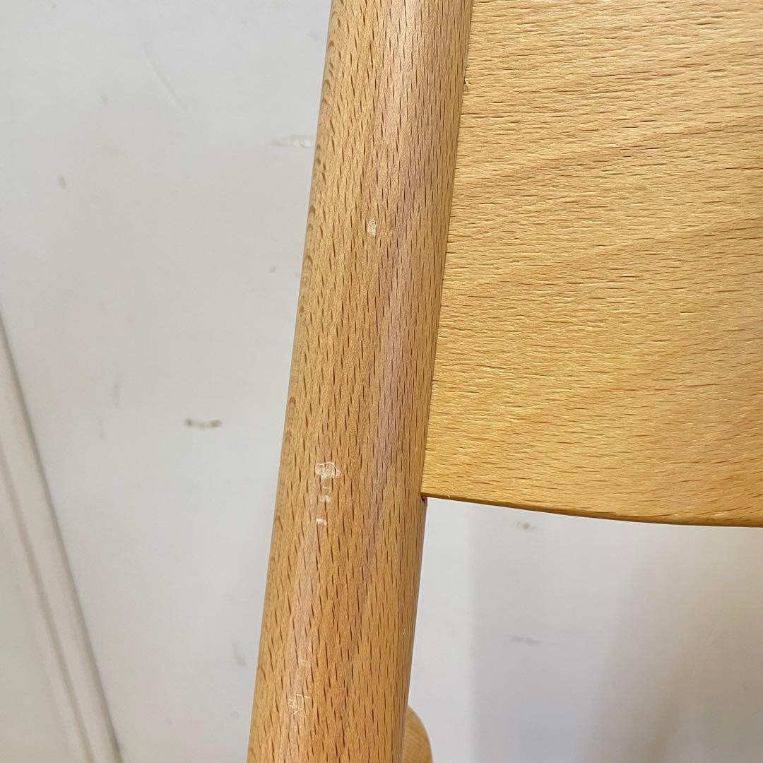 無印良品 折りたたみ椅子 木製 フォールディングチェア 折り畳み椅子 チェア